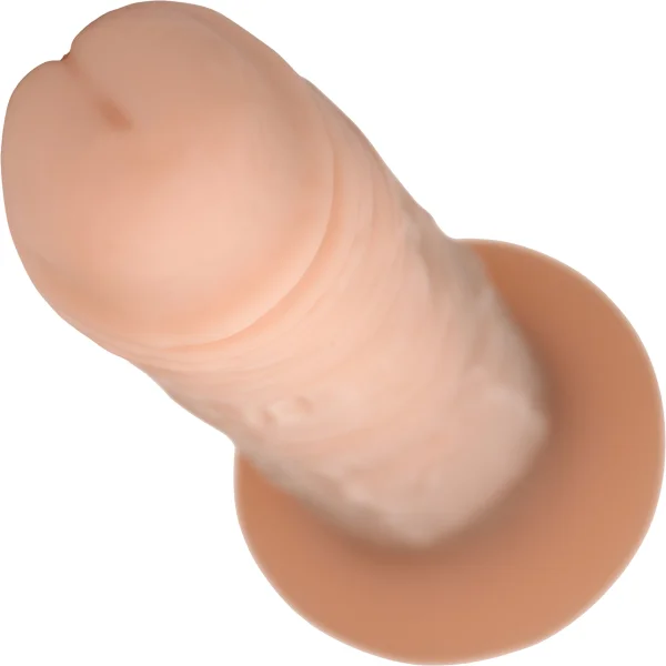 Thump It 7X Remote Control Waterproof Silicone Thumping Dildo - Large