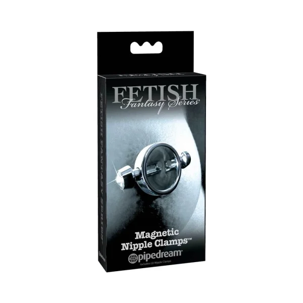 Limited Edition Magnetic Nipple Clamps