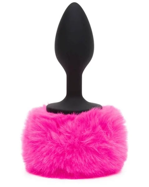 Happy Rabbit Non Vibrating Butt Plug - 3 Inch - 3 Inch