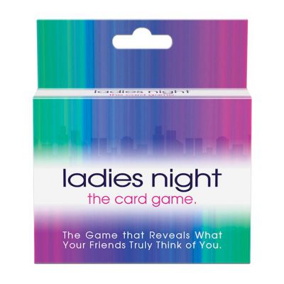 Ladies Night Card Game