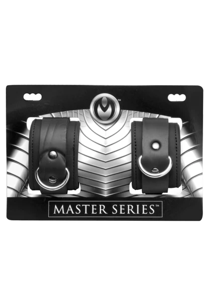 Master Series Neoprene Buckle Cuffs