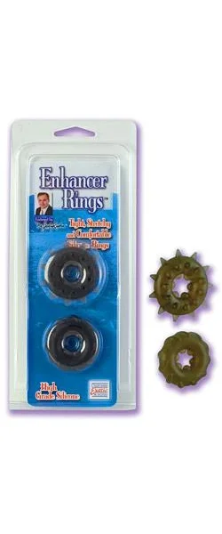Dr. Joel Kaplan enhancer rings
