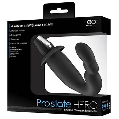 6 5 Vibrating Prostate Massager