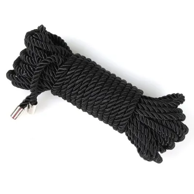 Please Punish Silk Rope