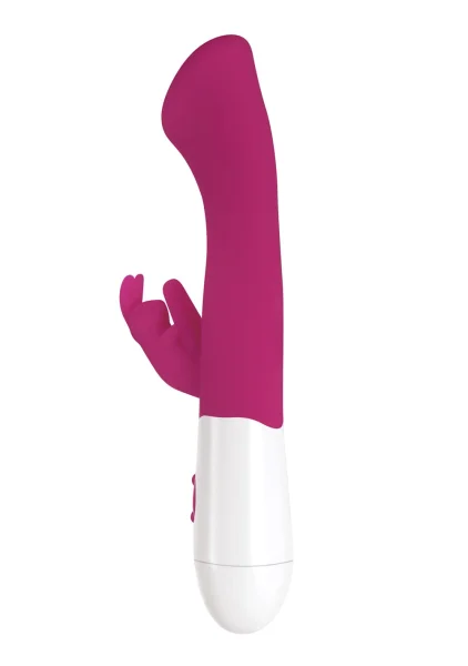 Adam & Eve Bunny Love Silicone G - Pink