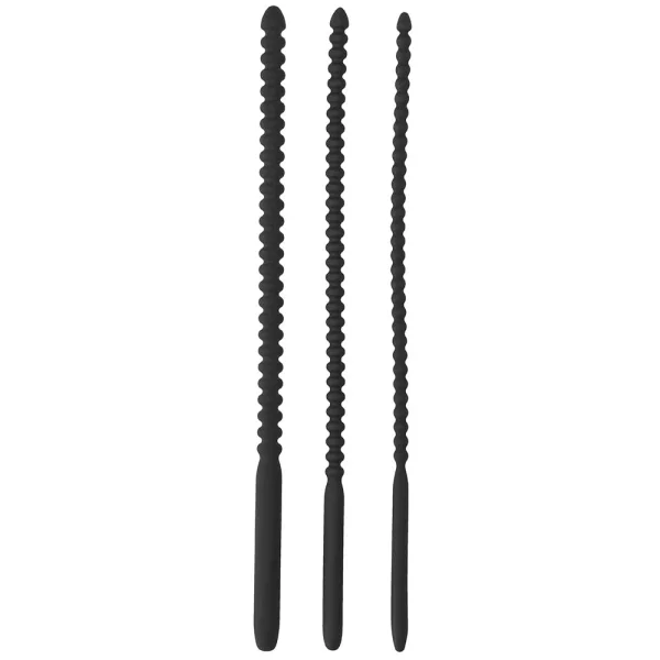 Ouch Silicone Dilator Set