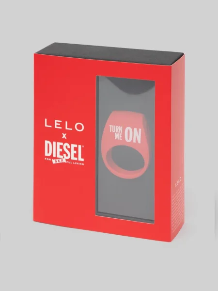 Lelo X Diesel Tor 2 Vibrating Cock Ring