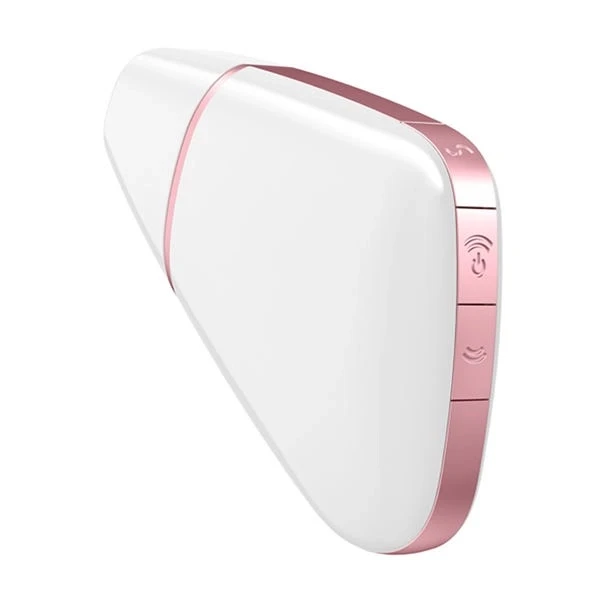 Satisfyer Love Triangle App Controlled Clitoral Stimulator