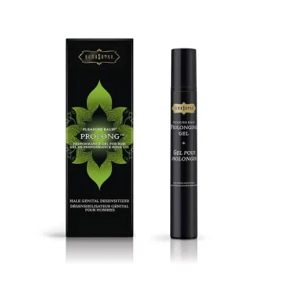 Pleasure Balm Prolong Male Genital Desensitizer