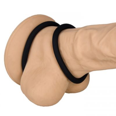 Bondara Stand to Attention Set of Three Cock Rings