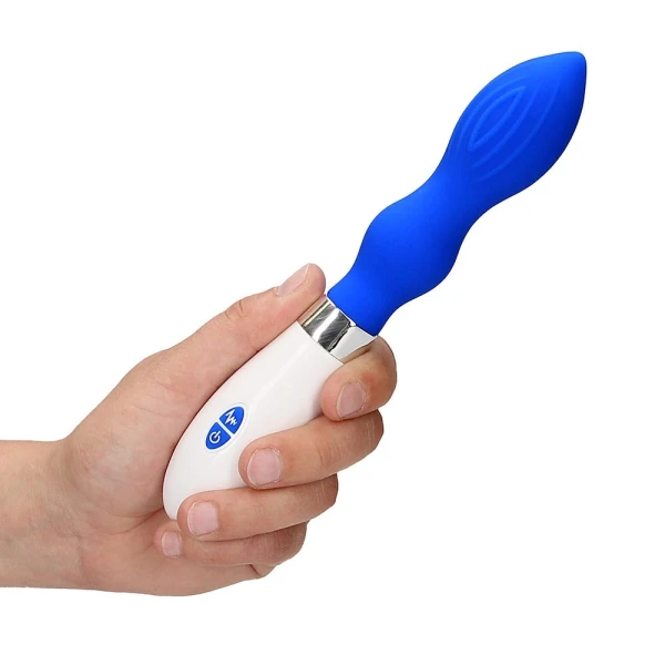 Luminous Astraea Ultra-Soft Silicone 10-Speed Vibrator
