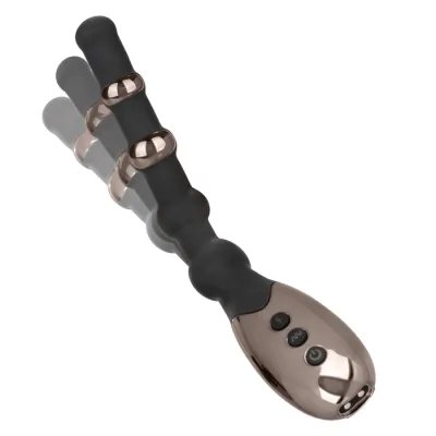 Volt Electro Stimulation Rechargeable Anal Bead
