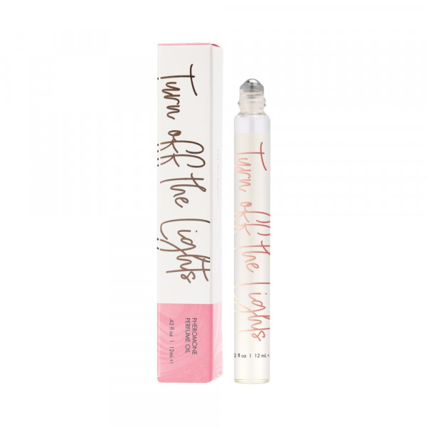 Cgc Perfume Oil W/pheromones Turn Off The Lights 0.4oz