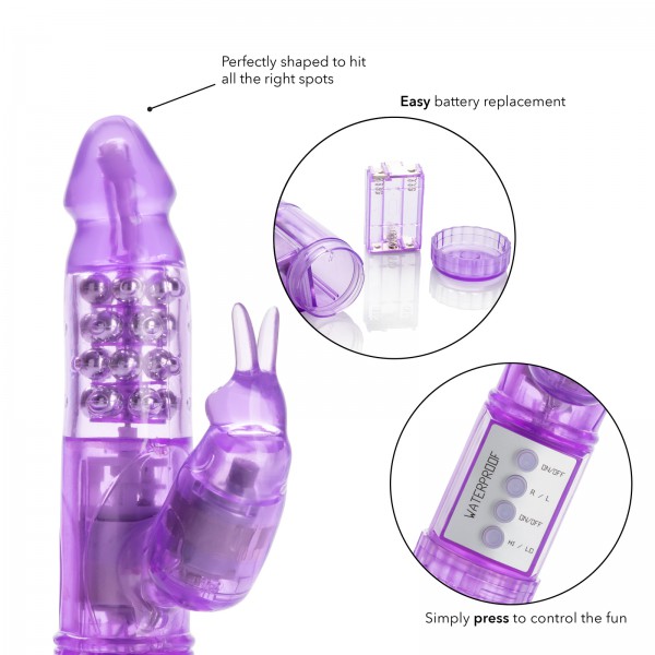 My First Jack Rabbit Vibrator