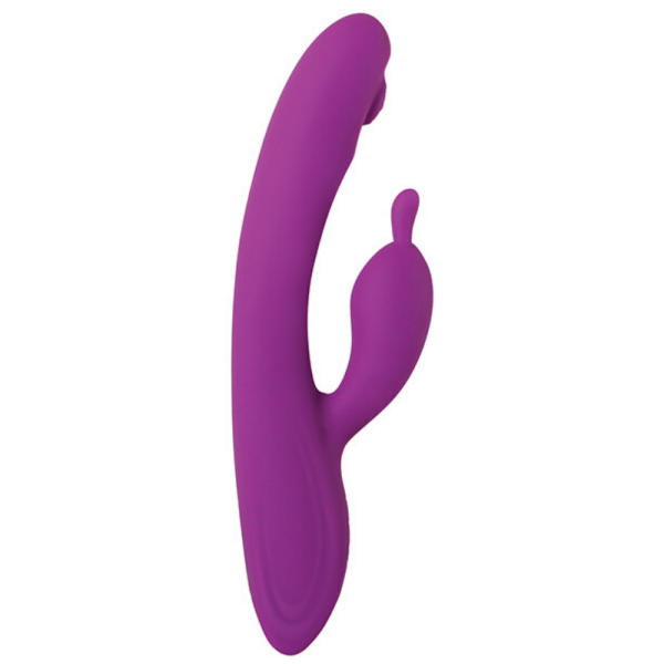 Adam and Eve Deluxe Thumper 9" Silicone Rabbit Vibrator