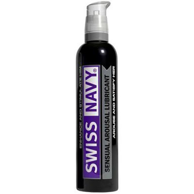 Sensual Arousal Lubricant 59ml