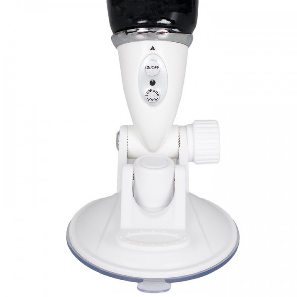 Bondara Black Showergasm Vibrator – 10 Inch — image 4 of 5