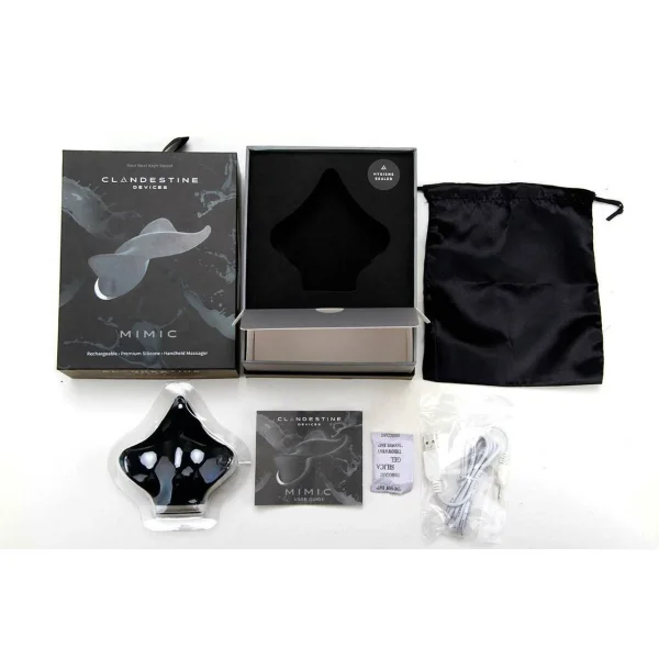 Clandestine Devices Mimic Vibrator — image 15 of 17