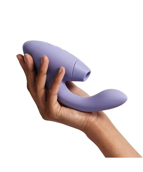 Womanizer Duo 2 Lilac 24 Function G-Spot & Clitoral Stimulator