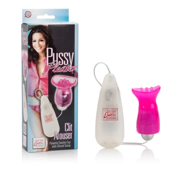 Pussy Pleaser Clit Arouser