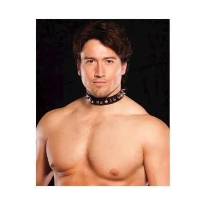 X play Spiked Collar