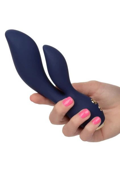 Chíc Lilac Rechargeable Rabbit Vibe