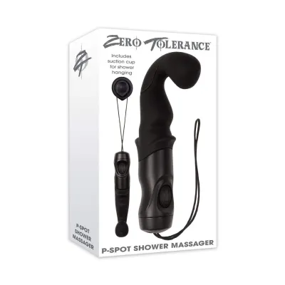 Zero Tolerance P Spot Massager