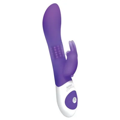 The Rabbit Company Beaded G Spot Rabbit Vibrator