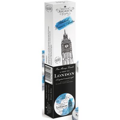 Petits JouJoux Massage Candle London 43ml Refill 5pc