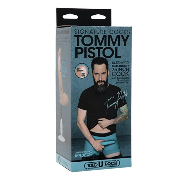 Signature Cocks Tommy Pistol 7.5 Inch UltraSkyn Cock