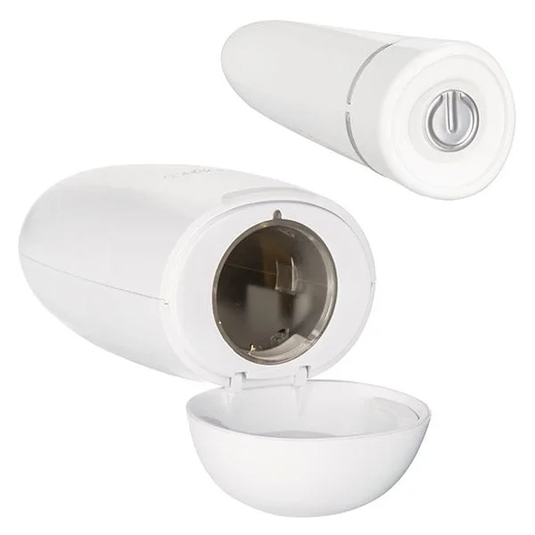 My Pod Vibrating Bullet Vibrator with UV Sanitizer