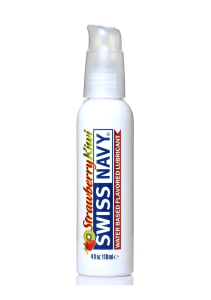 Swiss Navy Flavored Lubricant