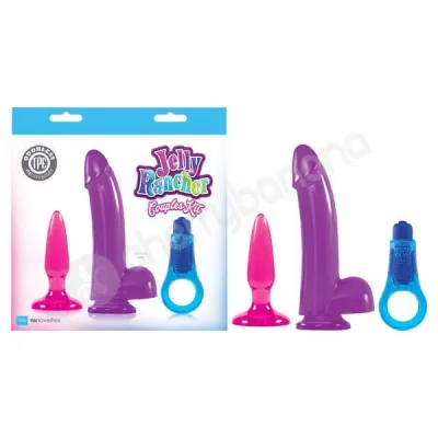 Jelly Rancher Multicolour Couples Kit