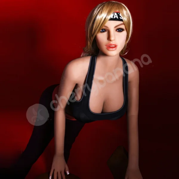 Cherry Dolls Naomi Realistic Sex Doll