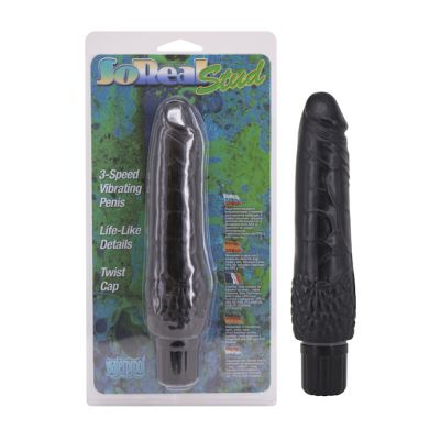 So Real Stud Black