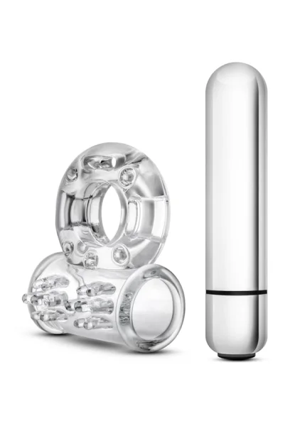 Stay Hard - 10 Function Vibrating Bull Ring