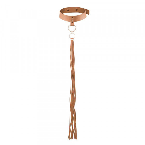 MAZE Tassel Choker