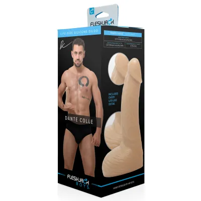 7 Dante Colle Porn Star Cock