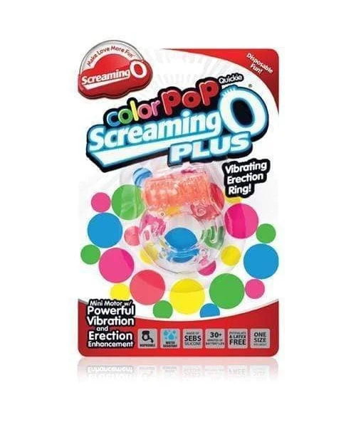Colorpop Quickie Plus - Orange - Each