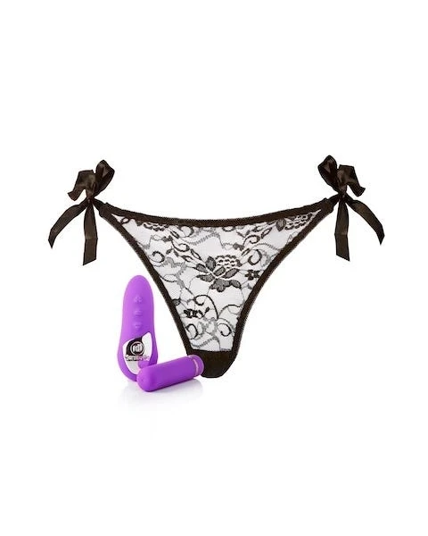 NU Sensuelle 15 Function Remote Control Vibrating Panty