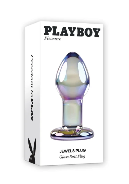 Playboy Pleasure - Jewels Plug