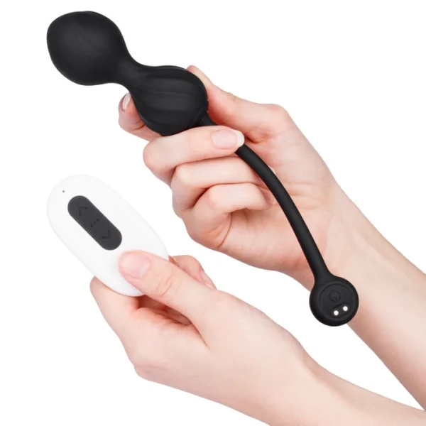 Bondara Date Night Delight 9 Function Remote Vibrating Love Egg