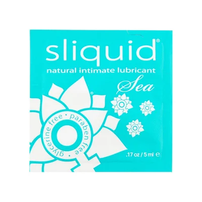 Sliquid Naturals Sea Pillows 17 Oz