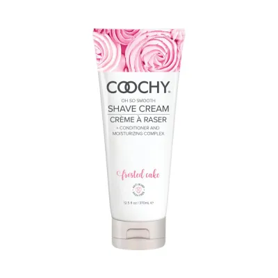 Coochy Shave Cream Frosted Cake 12 5oz