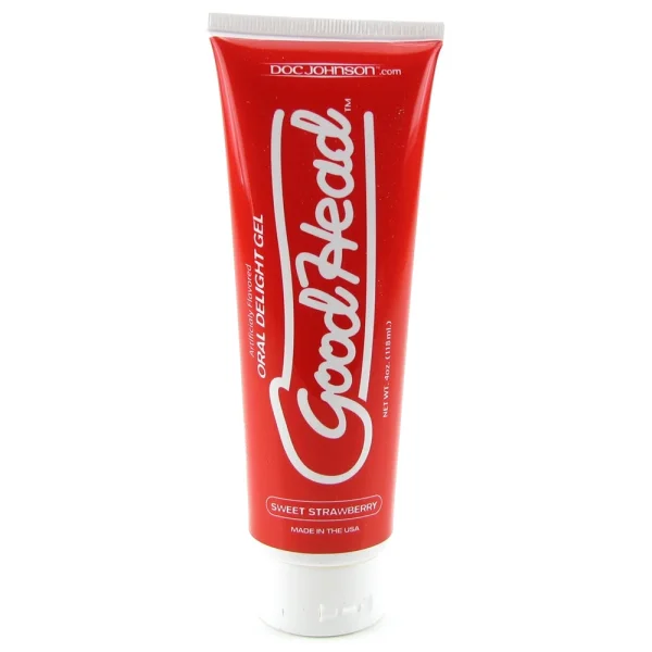GoodHead Oral Delight Gel 4oz/113g