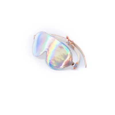Cosmo Bondage Blindfold Rainbow
