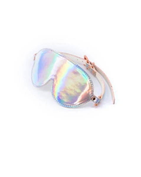 Cosmo Bondage Blindfold Rainbow