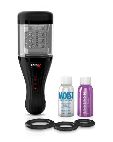 PDX ELITE TALK DIRTY ROTOBATOR