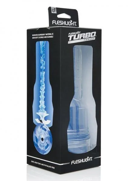 Fleshlight Thrust Blue Ice