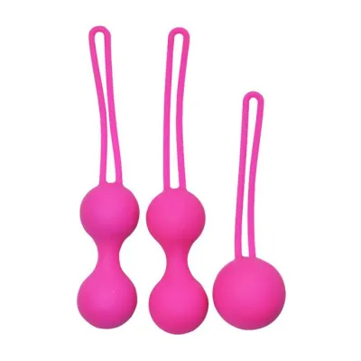 Kegel Stars 3 Piece Set